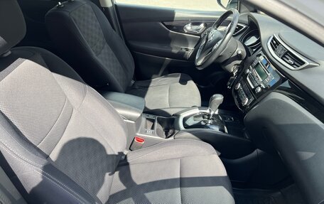 Nissan Qashqai, 2017 год, 1 517 000 рублей, 13 фотография