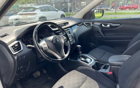 Nissan Qashqai, 2017 год, 1 517 000 рублей, 14 фотография