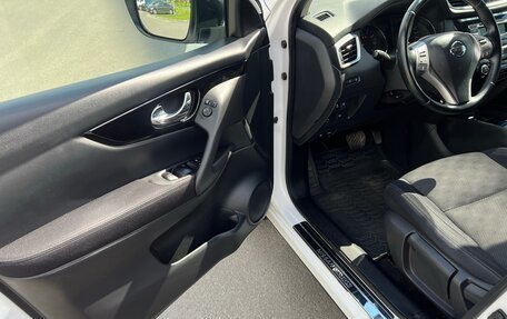 Nissan Qashqai, 2017 год, 1 517 000 рублей, 16 фотография