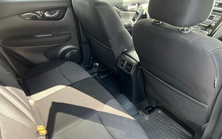 Nissan Qashqai, 2017 год, 1 517 000 рублей, 15 фотография