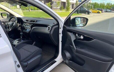 Nissan Qashqai, 2017 год, 1 517 000 рублей, 18 фотография
