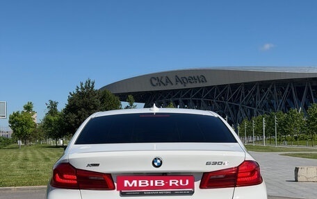 BMW 5 серия, 2017 год, 4 100 000 рублей, 4 фотография