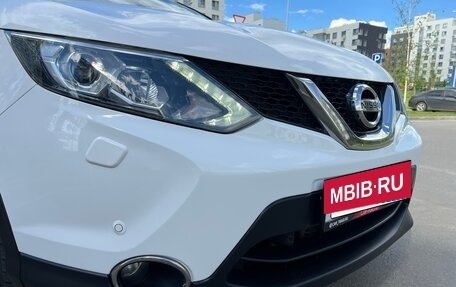 Nissan Qashqai, 2017 год, 1 517 000 рублей, 28 фотография