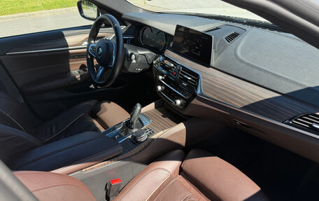BMW 5 серия, 2017 год, 4 100 000 рублей, 9 фотография