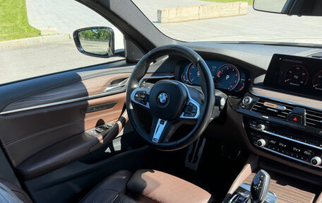 BMW 5 серия, 2017 год, 4 100 000 рублей, 12 фотография