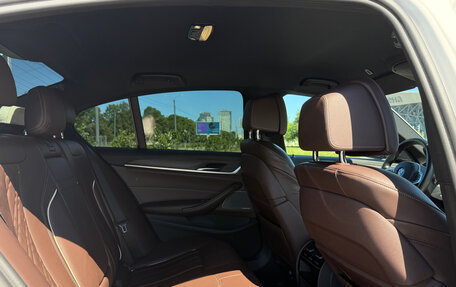 BMW 5 серия, 2017 год, 4 100 000 рублей, 11 фотография