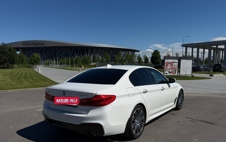 BMW 5 серия, 2017 год, 4 100 000 рублей, 6 фотография