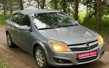 Opel Astra H, 2008 год, 270 000 рублей, 3 фотография