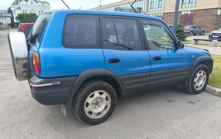 Toyota RAV4, 1996 год, 495 000 рублей, 4 фотография