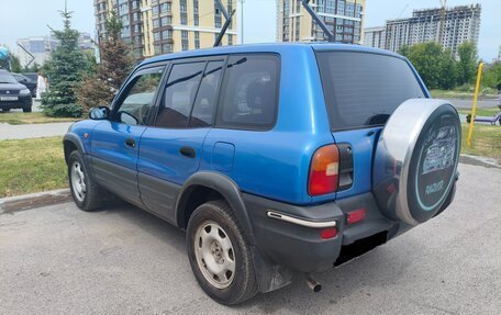 Toyota RAV4, 1996 год, 495 000 рублей, 6 фотография