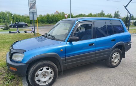 Toyota RAV4, 1996 год, 495 000 рублей, 5 фотография