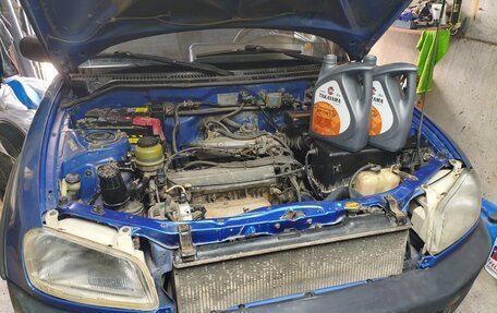 Toyota RAV4, 1996 год, 495 000 рублей, 19 фотография