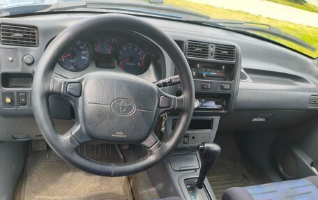 Toyota RAV4, 1996 год, 495 000 рублей, 12 фотография