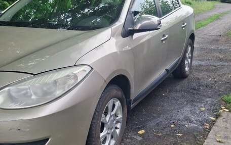 Renault Fluence I, 2012 год, 500 000 рублей, 10 фотография