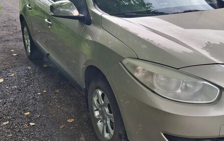 Renault Fluence I, 2012 год, 500 000 рублей, 11 фотография