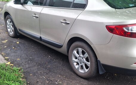 Renault Fluence I, 2012 год, 500 000 рублей, 13 фотография