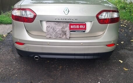 Renault Fluence I, 2012 год, 500 000 рублей, 14 фотография
