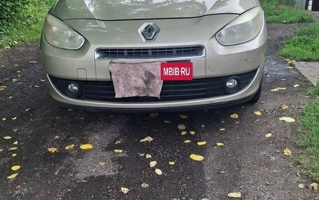 Renault Fluence I, 2012 год, 500 000 рублей, 9 фотография
