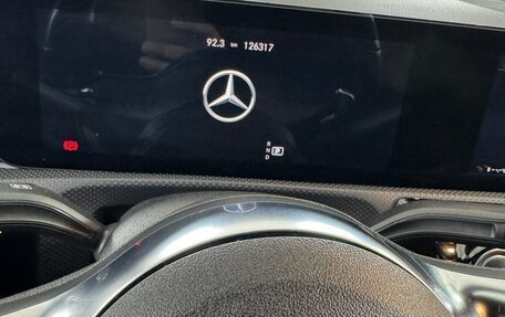 Mercedes-Benz CLA, 2022 год, 3 300 000 рублей, 4 фотография
