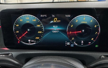 Mercedes-Benz CLA, 2022 год, 3 300 000 рублей, 2 фотография