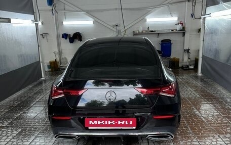 Mercedes-Benz CLA, 2022 год, 3 300 000 рублей, 7 фотография