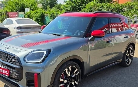 MINI Countryman, 2024 год, 6 600 000 рублей, 2 фотография