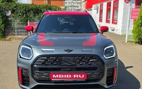 MINI Countryman, 2024 год, 6 600 000 рублей, 3 фотография