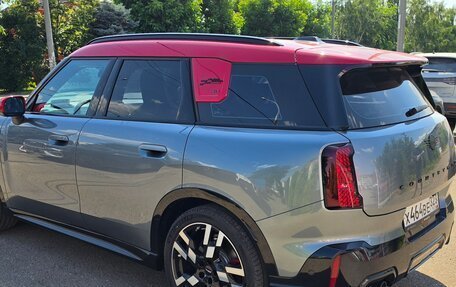 MINI Countryman, 2024 год, 6 600 000 рублей, 5 фотография