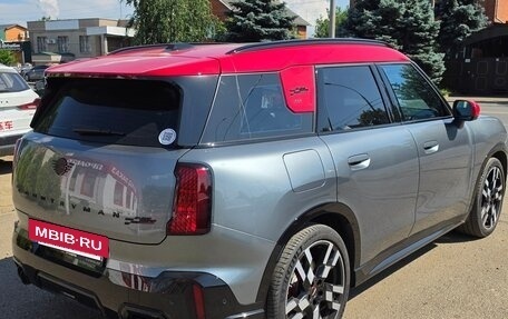 MINI Countryman, 2024 год, 6 600 000 рублей, 4 фотография