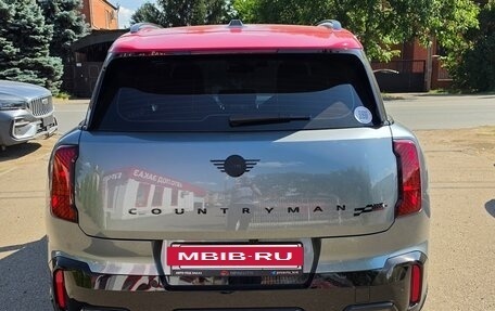 MINI Countryman, 2024 год, 6 600 000 рублей, 6 фотография
