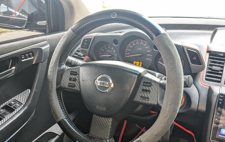 Nissan Murano, 2008 год, 799 900 рублей, 8 фотография