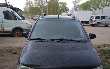 Hyundai Matrix I рестайлинг, 2002 год, 420 000 рублей, 1 фотография