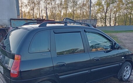 Hyundai Matrix I рестайлинг, 2002 год, 420 000 рублей, 10 фотография