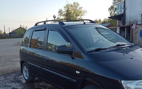 Hyundai Matrix I рестайлинг, 2002 год, 420 000 рублей, 5 фотография