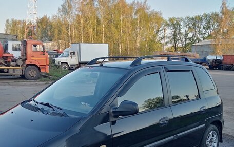 Hyundai Matrix I рестайлинг, 2002 год, 420 000 рублей, 3 фотография
