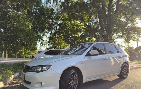 Subaru Impreza III, 2007 год, 900 000 рублей, 3 фотография
