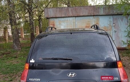 Hyundai Matrix I рестайлинг, 2002 год, 420 000 рублей, 2 фотография