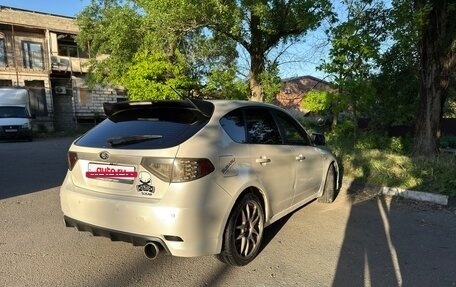 Subaru Impreza III, 2007 год, 900 000 рублей, 4 фотография