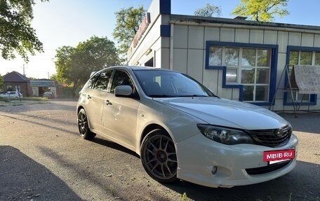 Subaru Impreza III, 2007 год, 900 000 рублей, 2 фотография