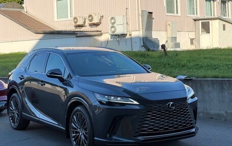 Lexus RX IV рестайлинг, 2026 год, 9 980 000 рублей, 1 фотография