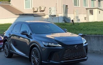 Lexus RX IV рестайлинг, 2026 год, 9 980 000 рублей, 1 фотография