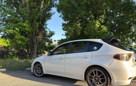 Subaru Impreza III, 2007 год, 900 000 рублей, 7 фотография