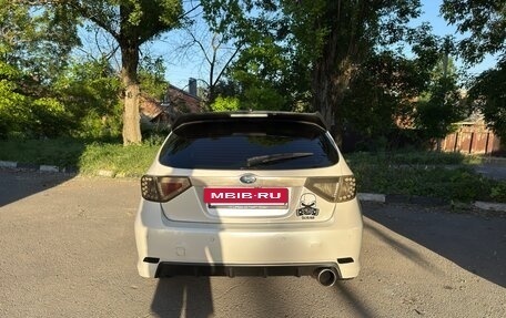 Subaru Impreza III, 2007 год, 900 000 рублей, 5 фотография