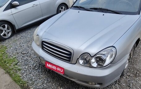 Hyundai Sonata IV рестайлинг, 2008 год, 436 000 рублей, 1 фотография