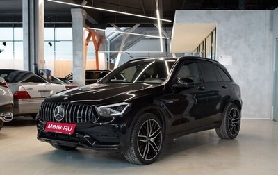 Mercedes-Benz GLC AMG, 2020 год, 4 999 000 рублей, 1 фотография