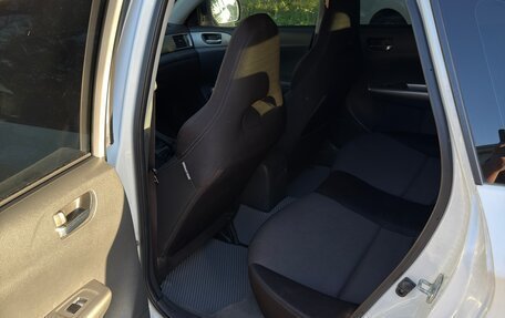 Subaru Impreza III, 2007 год, 900 000 рублей, 12 фотография