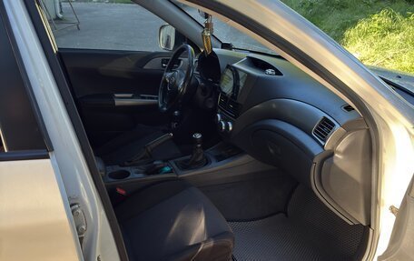Subaru Impreza III, 2007 год, 900 000 рублей, 11 фотография