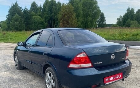Nissan Almera Classic, 2006 год, 450 000 рублей, 1 фотография