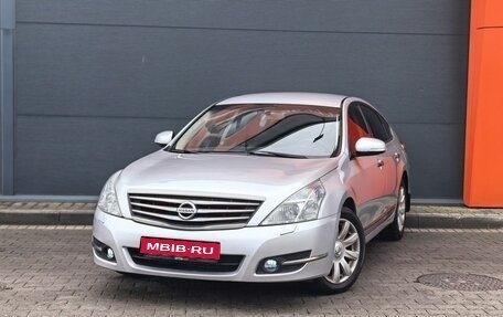 Nissan Teana, 2010 год, 1 099 000 рублей, 1 фотография