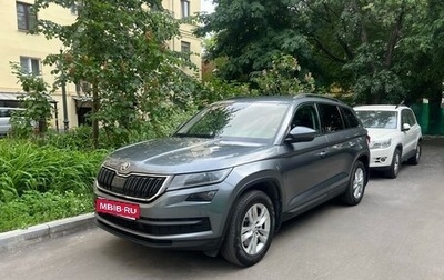 Skoda Kodiaq I, 2018 год, 2 900 000 рублей, 1 фотография